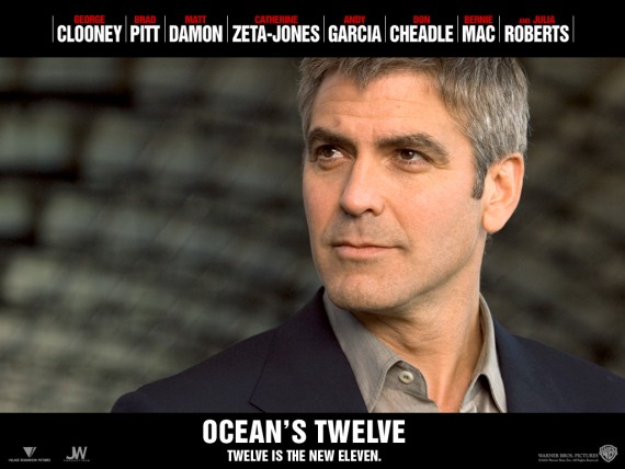 Free Send to Mobile Phone Oceans 12 Movies wallpaper num.16