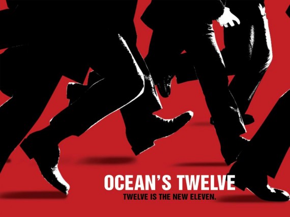 Free Send to Mobile Phone Oceans 12 Movies wallpaper num.15