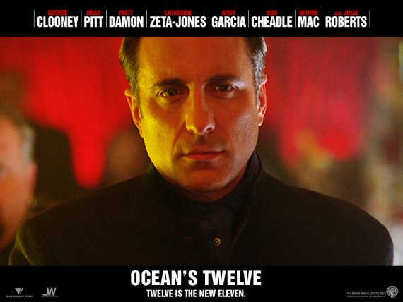 Free Send to Mobile Phone Oceans 12 Movies wallpaper num.20