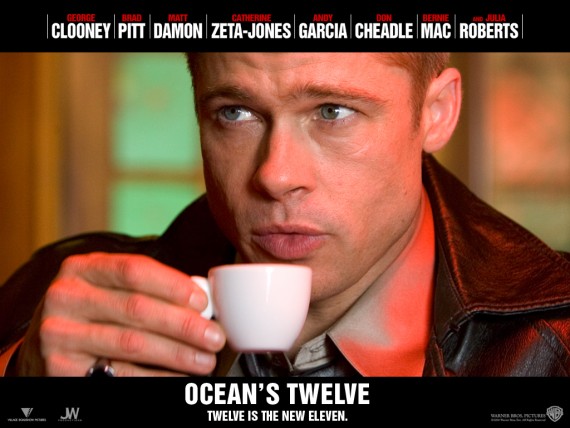 Free Send to Mobile Phone Oceans 12 Movies wallpaper num.17