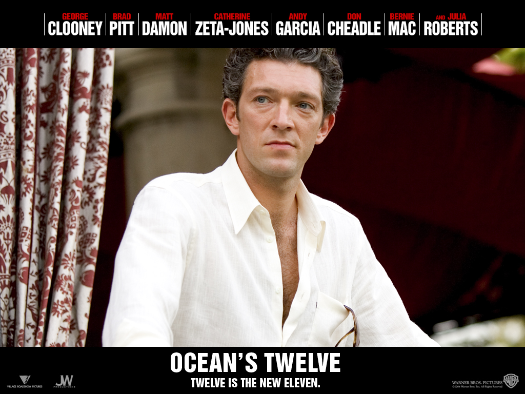Download Oceans 12 / Movies wallpaper / 1024x768