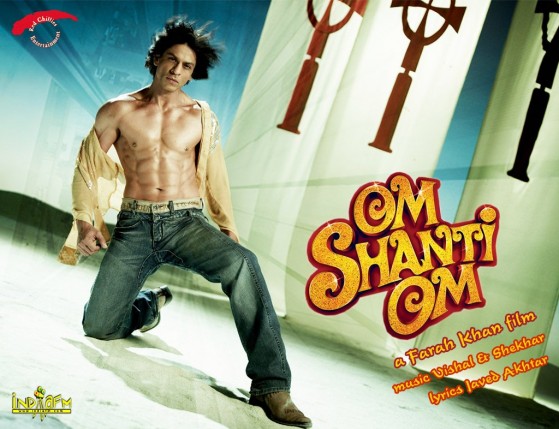 Free Send to Mobile Phone Om Shanti Om Movies wallpaper num.1