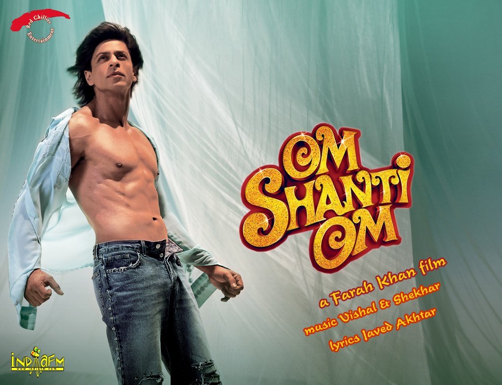Download Om Shanti Om / Movies wallpaper / 1024x786