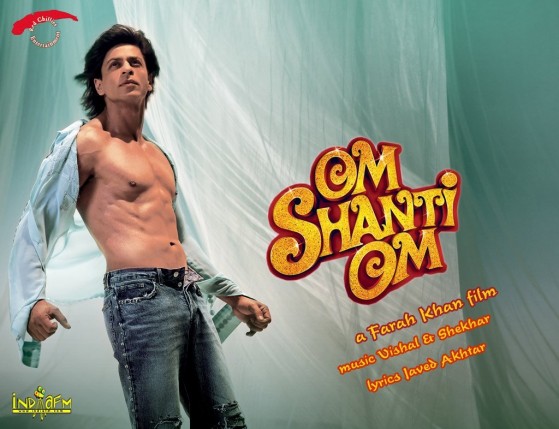 Free Send to Mobile Phone Om Shanti Om Movies wallpaper num.3