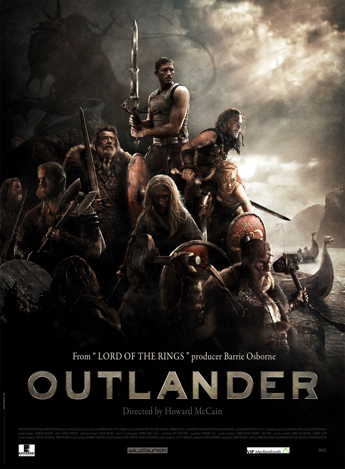 Download HQ Outlander wallpaper / Movies / 1104x1500