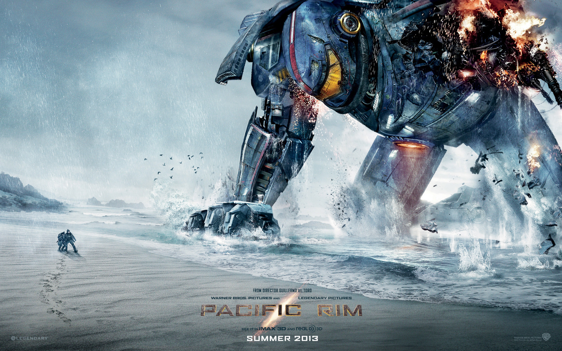 Download HQ Pacific Rim wallpaper / Movies / 1920x1200