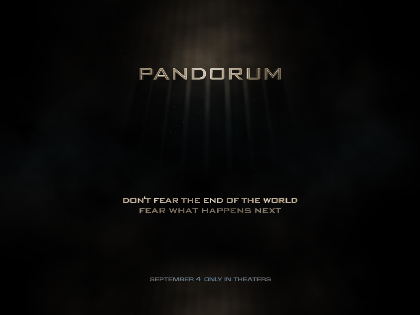 Download HQ Pandorum wallpaper / Movies / 1600x1200