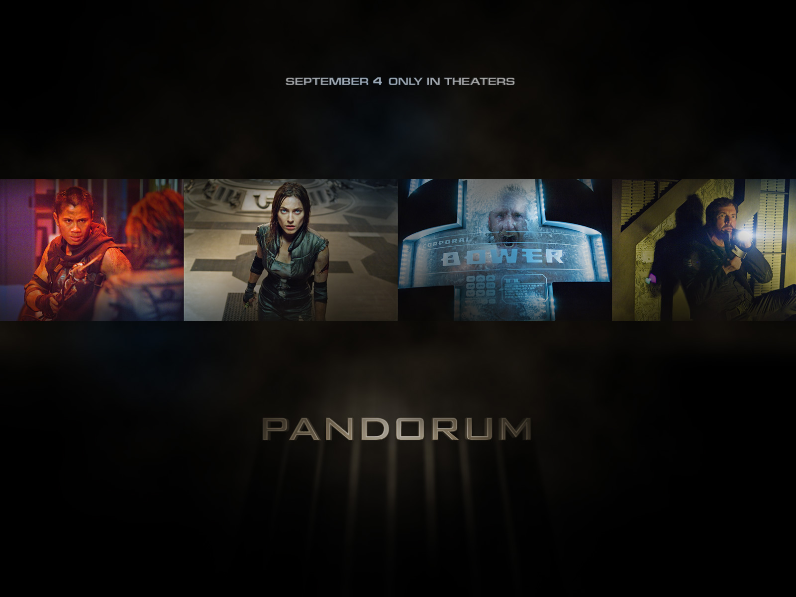 Download High quality Pandorum wallpaper / Movies / 1600x1200
