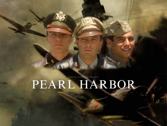 Free Send to Mobile Phone Pearl Harbor Movies wallpaper num.4