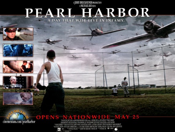 Free Send to Mobile Phone Pearl Harbor Movies wallpaper num.3