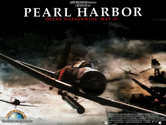 Free Send to Mobile Phone Pearl Harbor Movies wallpaper num.5