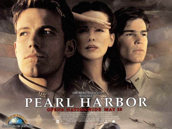 Free Send to Mobile Phone Pearl Harbor Movies wallpaper num.6