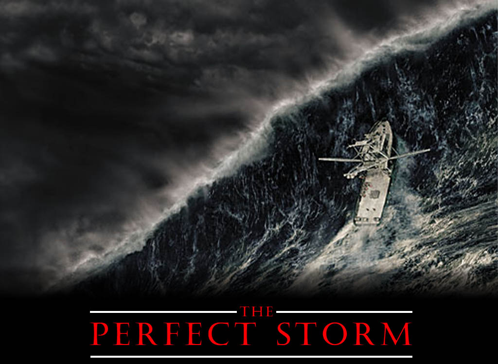 Download Perfect Storm / Movies wallpaper / 1024x748