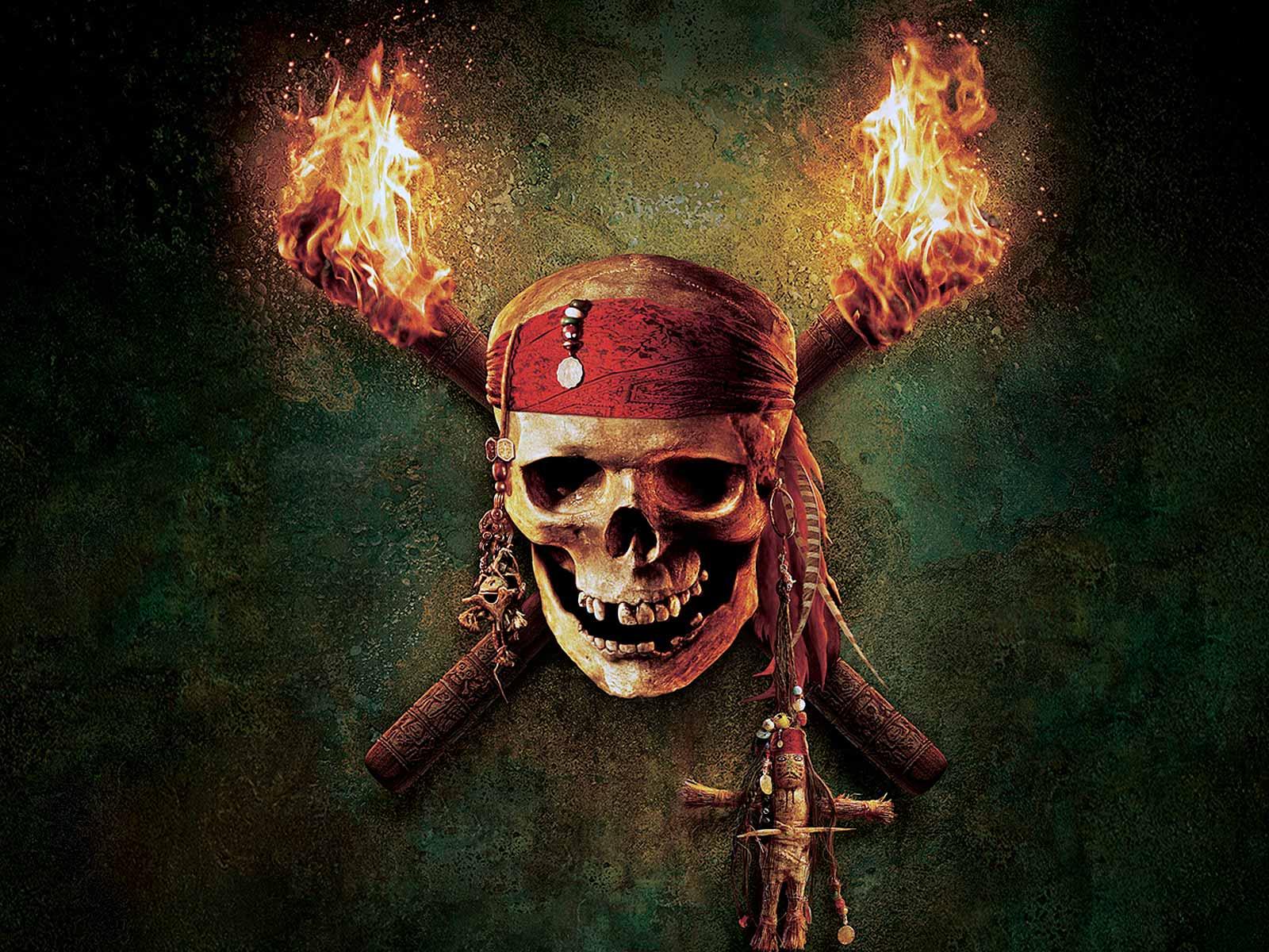 Download HQ Pirates Of The Caribbean wallpaper / Movies / 1600x1200