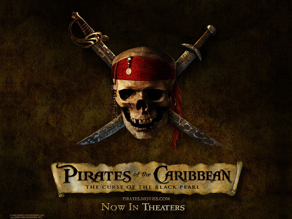 Download Pirates Of The Caribbean / Movies wallpaper / 1024x768