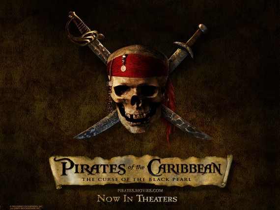 Free Send to Mobile Phone Pirates Of The Caribbean Movies wallpaper num.6
