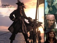 Pirates Of The Caribbean / Movies