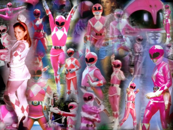 Free Send to Mobile Phone Power Rangers Movies wallpaper num.2