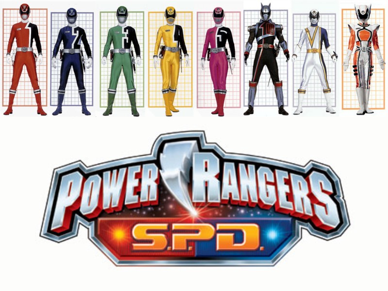Download Power Rangers / Movies wallpaper / 800x600