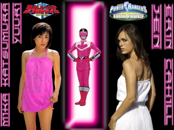Free Send to Mobile Phone Power Rangers Movies wallpaper num.9