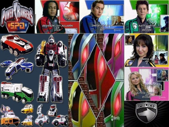 Free Send to Mobile Phone Power Rangers Movies wallpaper num.1
