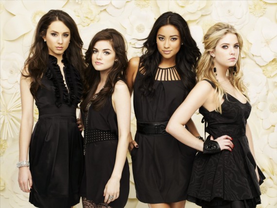 Free Send to Mobile Phone Pretty Little Liars Movies wallpaper num.15