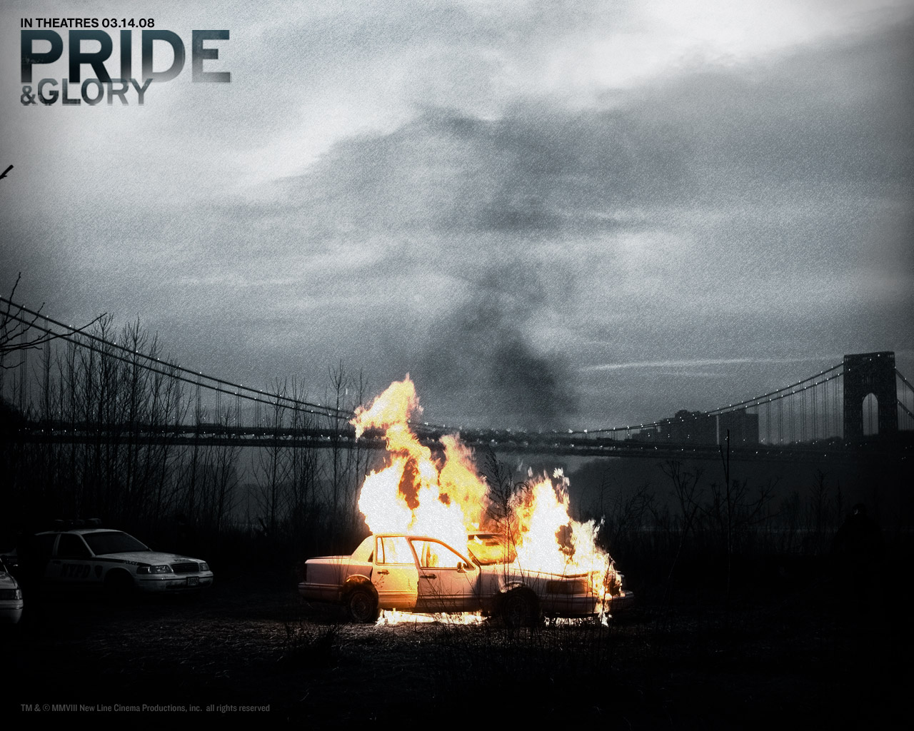 Download full size Pride and Glory wallpaper / Movies / 1280x1024