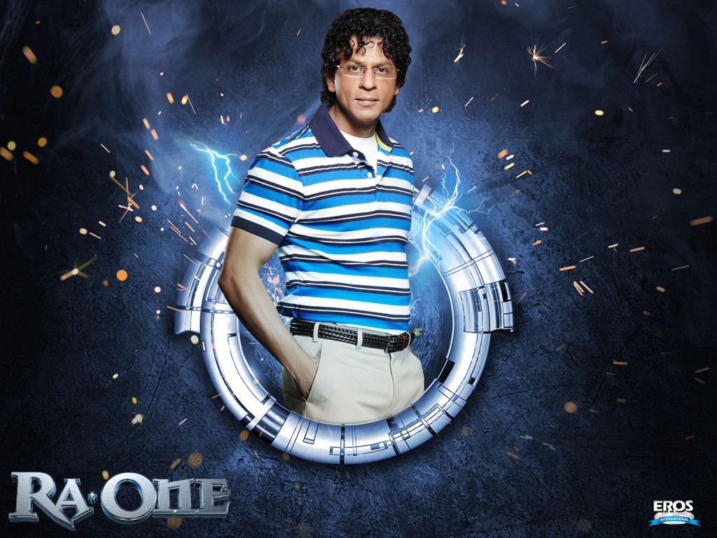 Download Ra.One / Movies wallpaper / 1024x768