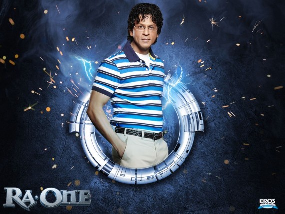 Free Send to Mobile Phone Ra.One Movies wallpaper num.1