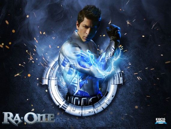 Free Send to Mobile Phone Ra.One Movies wallpaper num.5