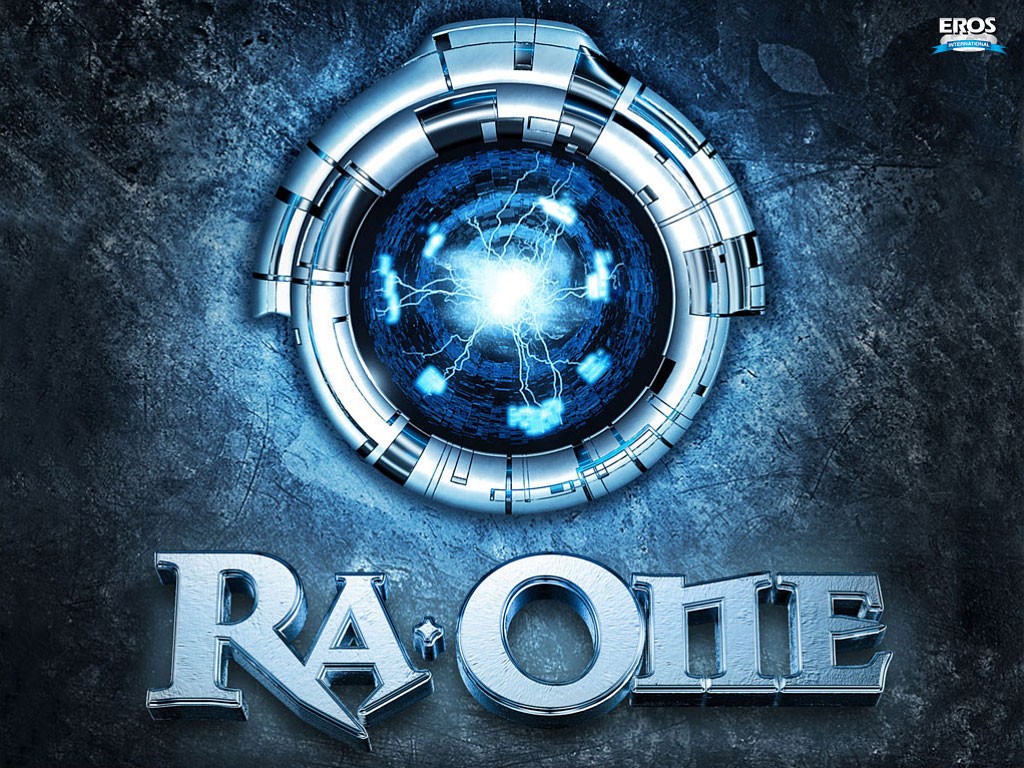 Full size Ra.One wallpaper / Movies / 1024x768