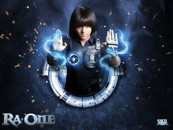 Free Send to Mobile Phone Ra.One Movies wallpaper num.2