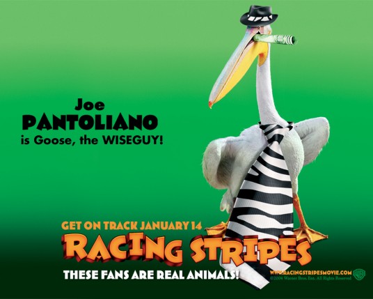 Free Send to Mobile Phone Racing Stripes Movies wallpaper num.6