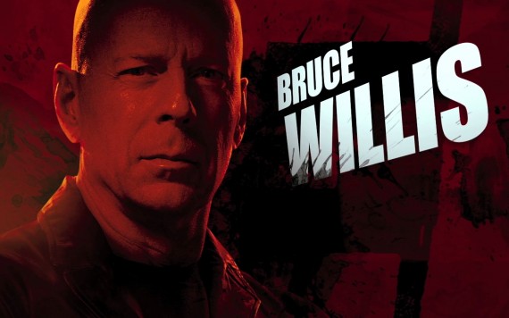 Free Send to Mobile Phone Bruce Willis Red wallpaper num.2