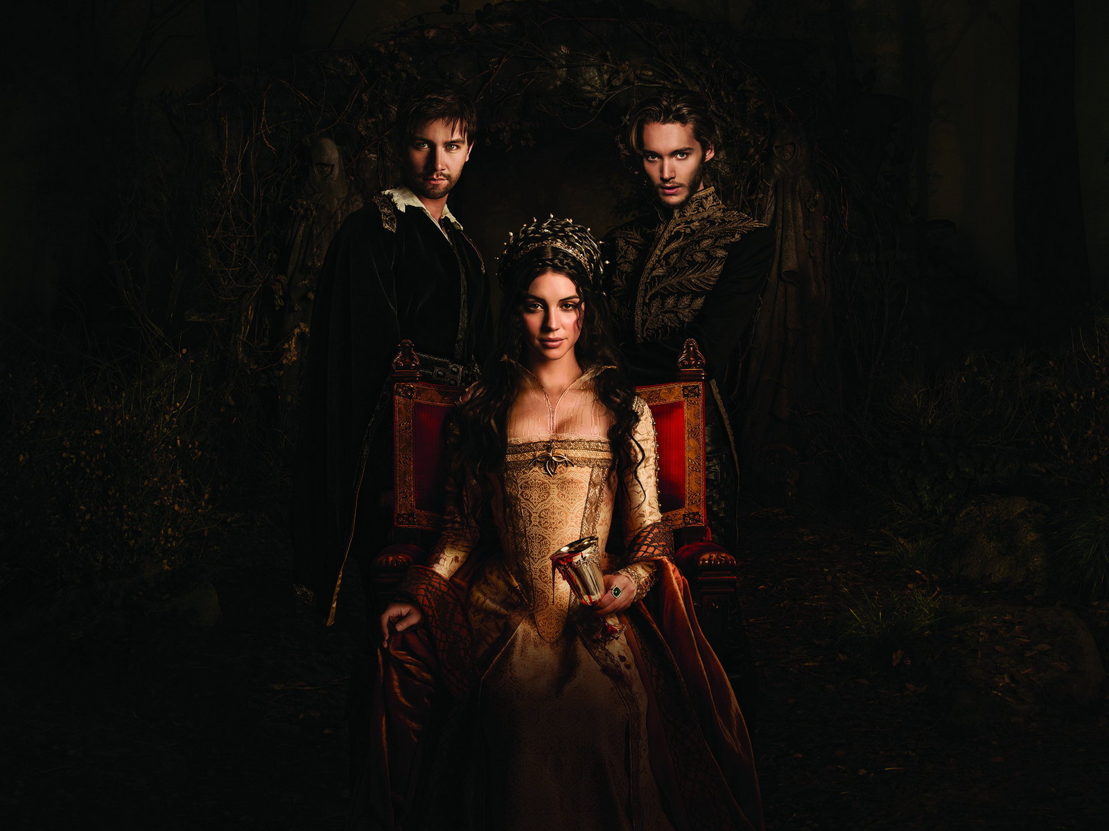Download High quality Reign wallpaper / Movies / 1600x1200
