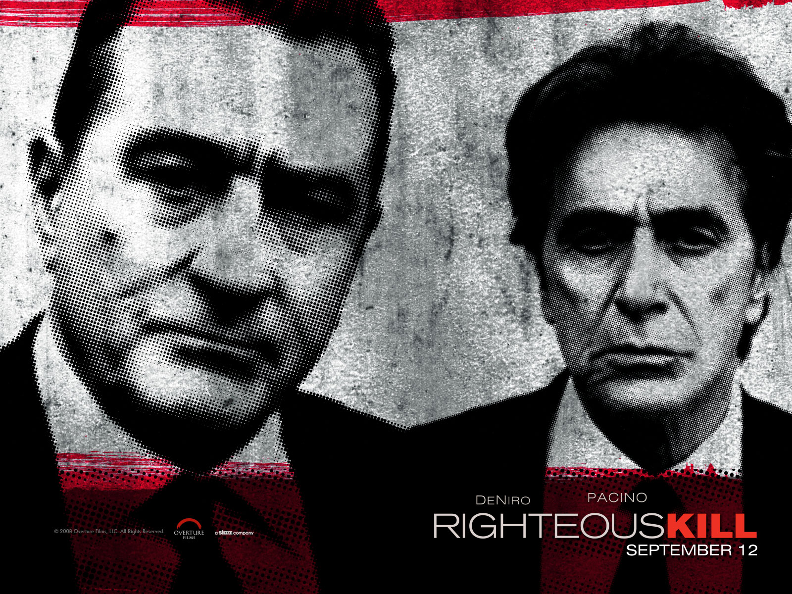 Download High quality Righteous Kill wallpaper / Movies / 1600x1200