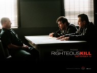 Righteous Kill / Movies