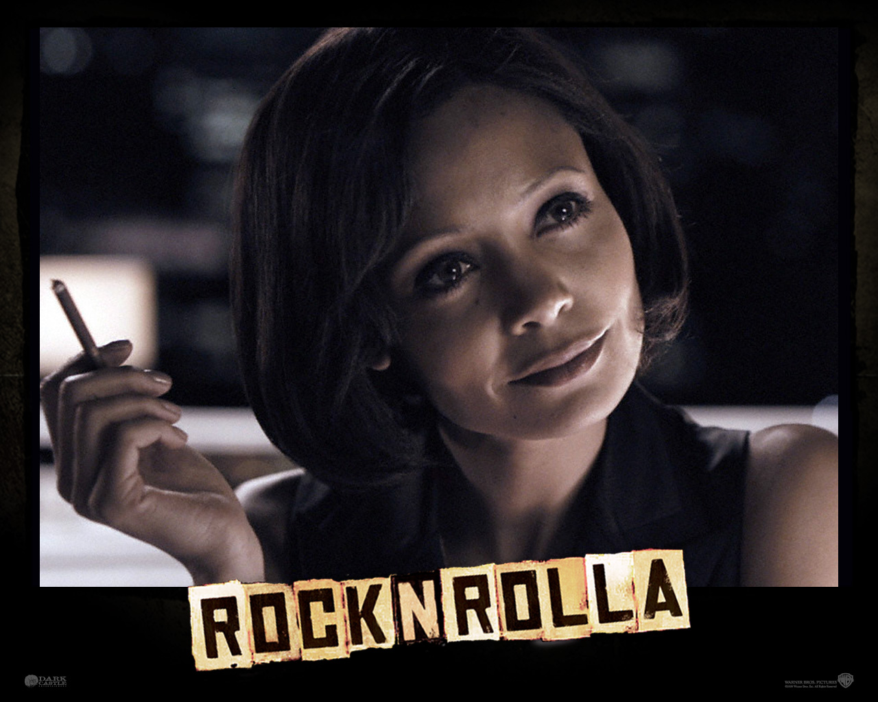 Download full size RocknRolla wallpaper / Movies / 1280x1024
