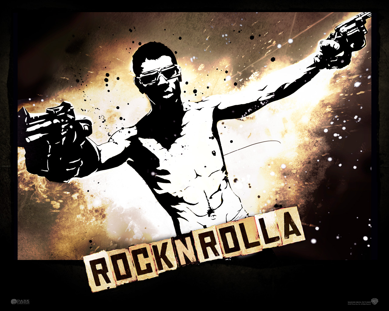 Download HQ RocknRolla wallpaper / Movies / 1280x1024