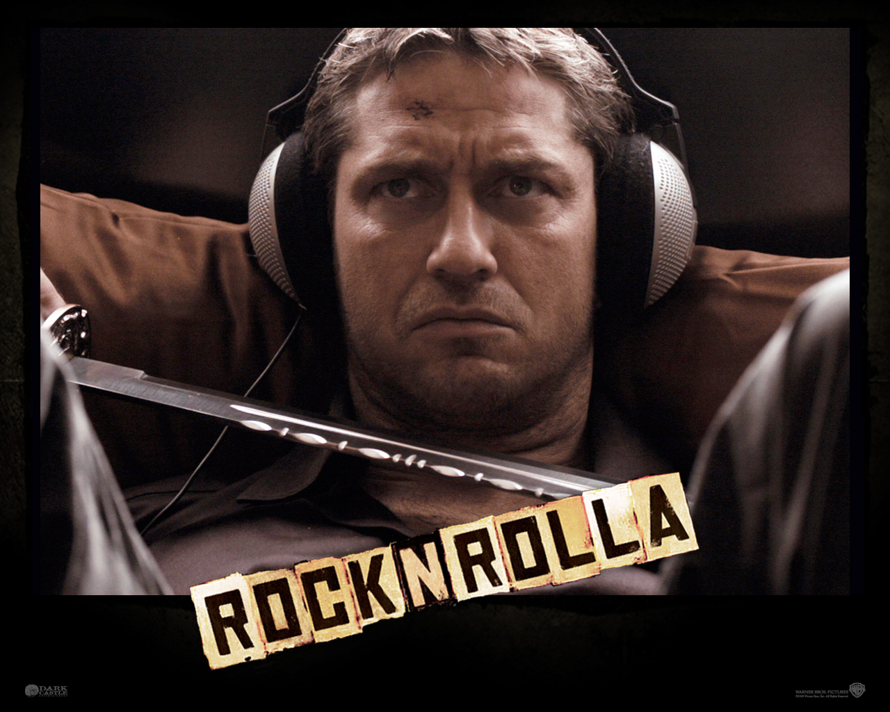Download High quality RocknRolla wallpaper / Movies / 1280x1024