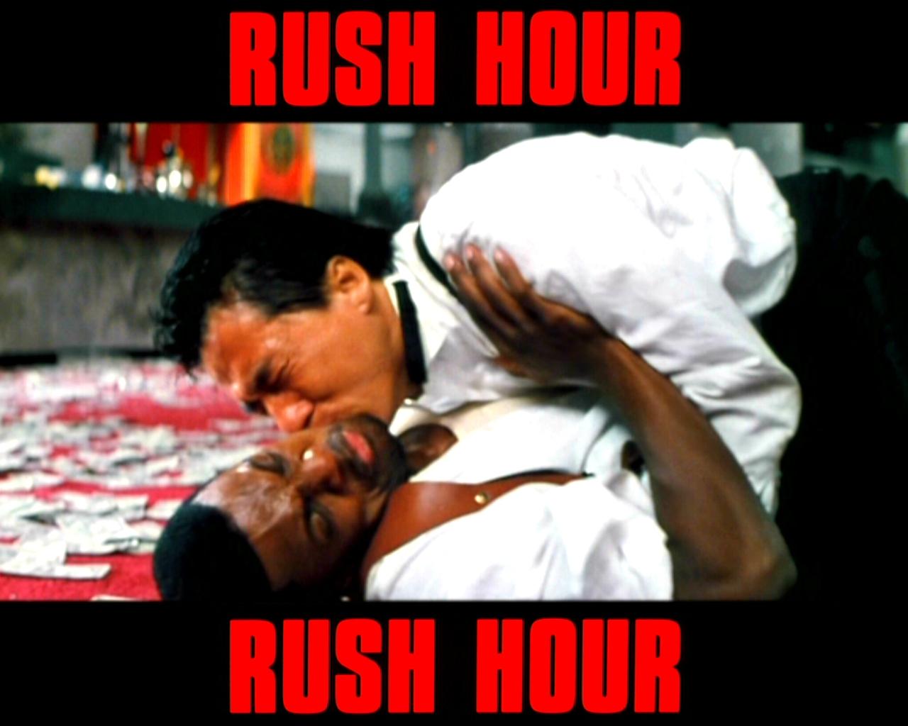 Download HQ Rush Hour wallpaper / Movies / 1280x1024