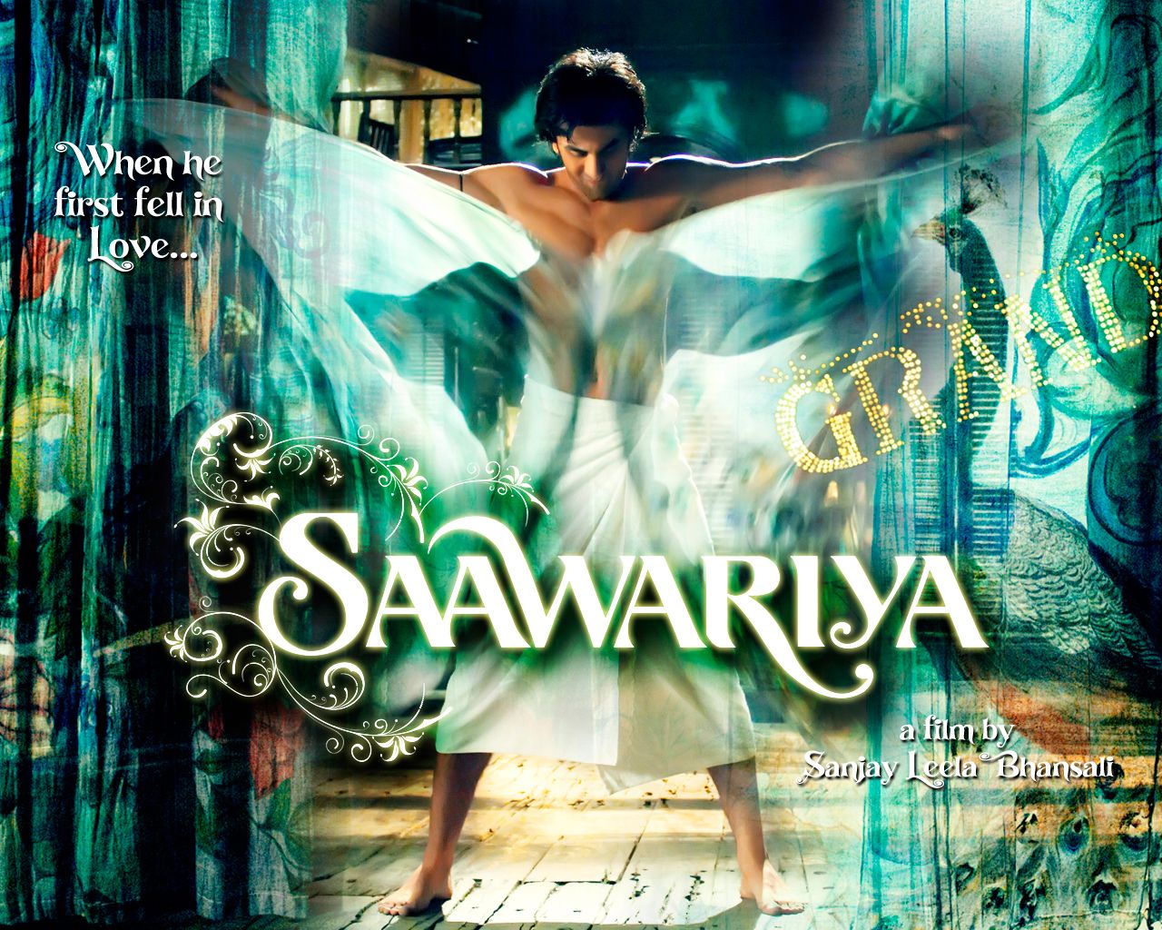 Download High quality Saawariya wallpaper / Movies / 1280x1024