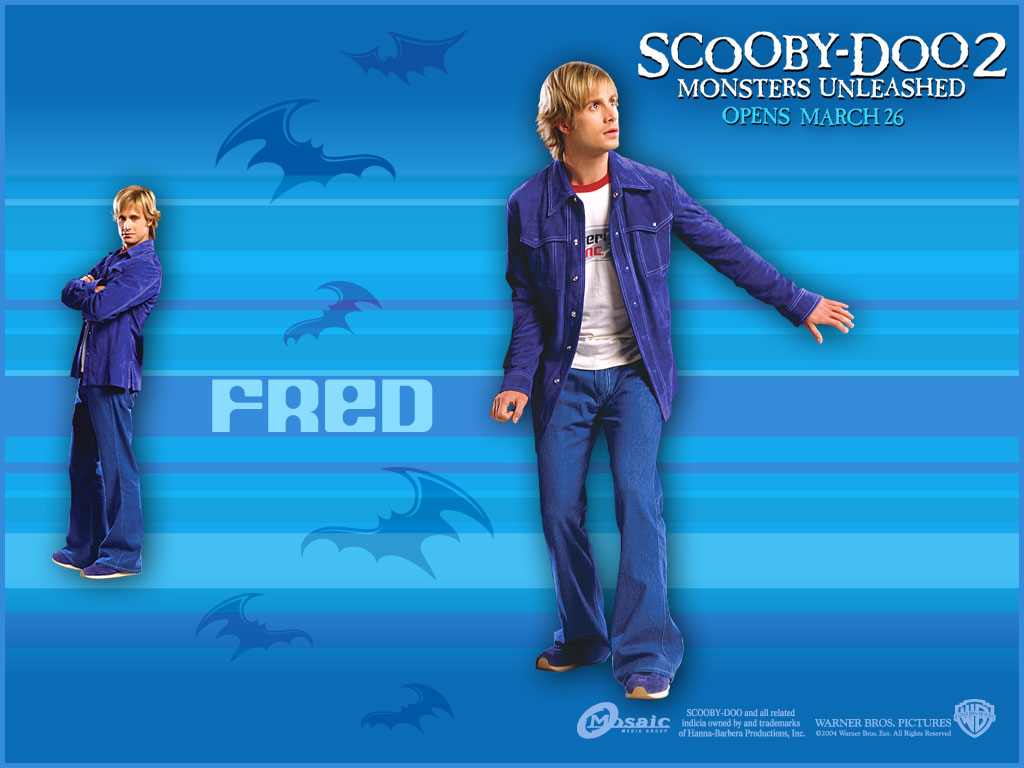Full size Scooby Doo 2 wallpaper / Movies / 1024x768