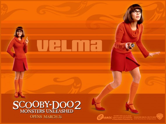 Free Send to Mobile Phone Scooby Doo 2 Movies wallpaper num.8