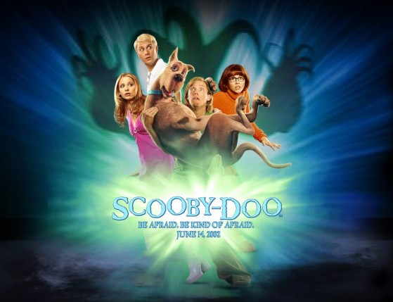Free Send to Mobile Phone Scooby Doo Movies wallpaper num.5