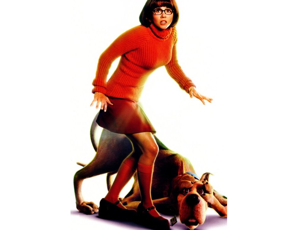 Download Scooby Doo / Movies wallpaper / 1024x768