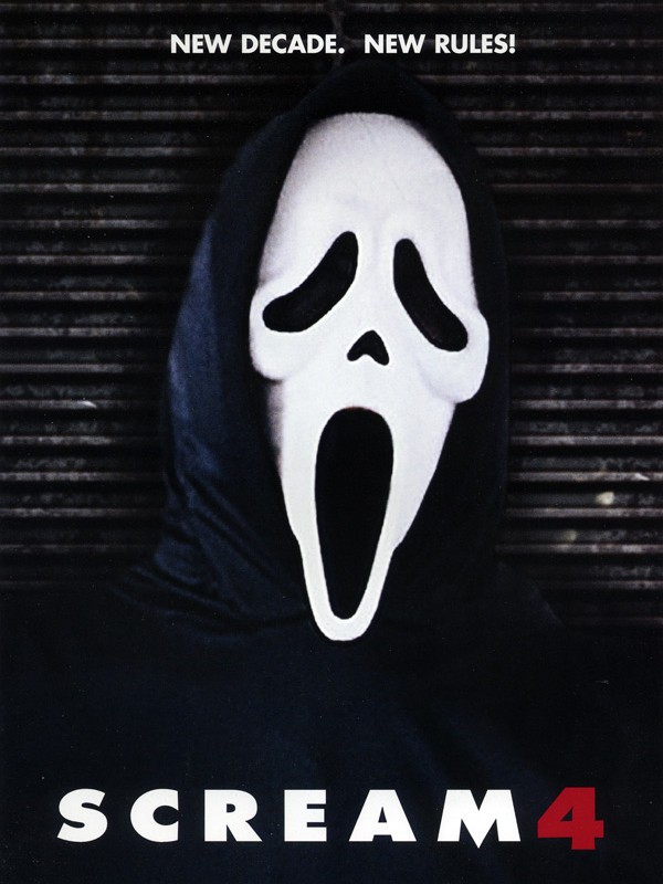 Download Scream 4 / Movies wallpaper / 600x800