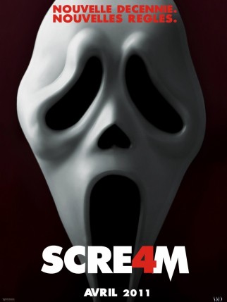 Free Send to Mobile Phone Scream 4 Movies wallpaper num.2