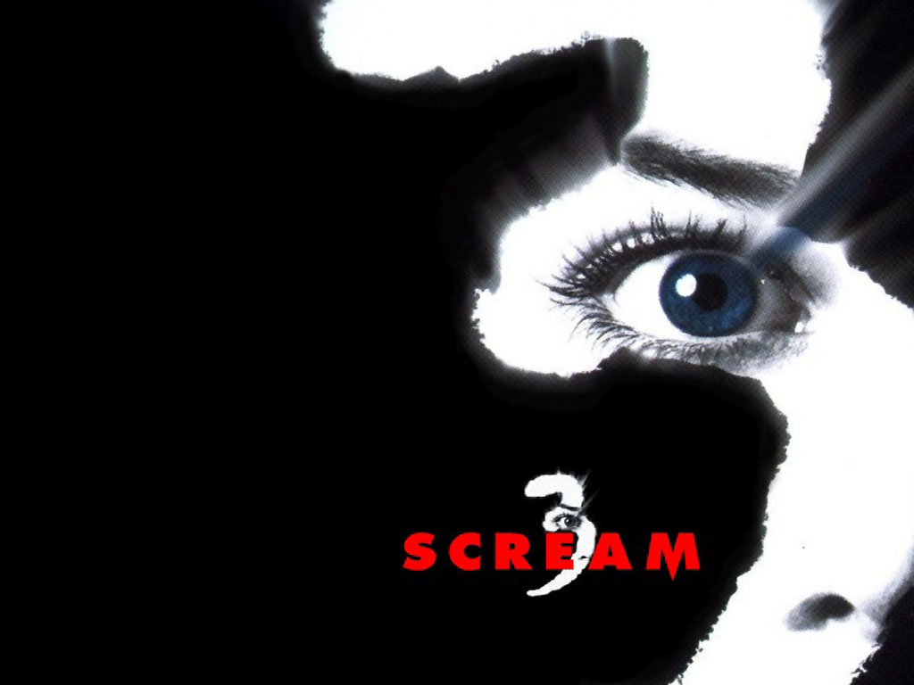 Full size Scream wallpaper / Movies / 1024x768