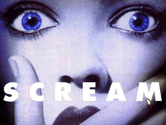 Free Send to Mobile Phone Scream Movies wallpaper num.6